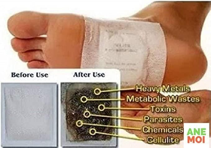 Foot Relief Pain Patches